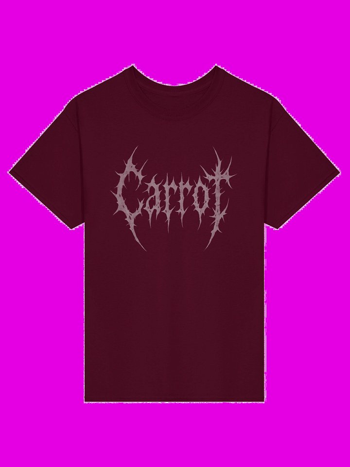 Carrot Metal Shirt product image (4)