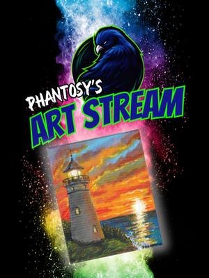 Timelapse of my Lighthouse Painting! 🎨 #art #artwork #painting #timelapse #artist 🔴LIVE on Twitch & YouTube every Saturday at 12pm EST 🟪 Twitch: https://www.twitch.tv/phantosy 🟥 YouTube: https://www.youtube.com/@phantosy