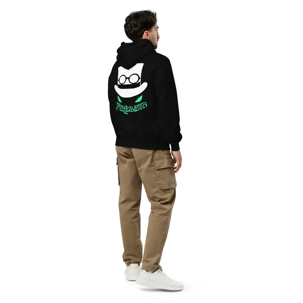 Firebain Unisex Hoodie product image (6)
