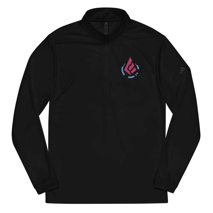 Adidas × Cyberia Esports Lightweight Quarter-Zip Pullover product image (5)