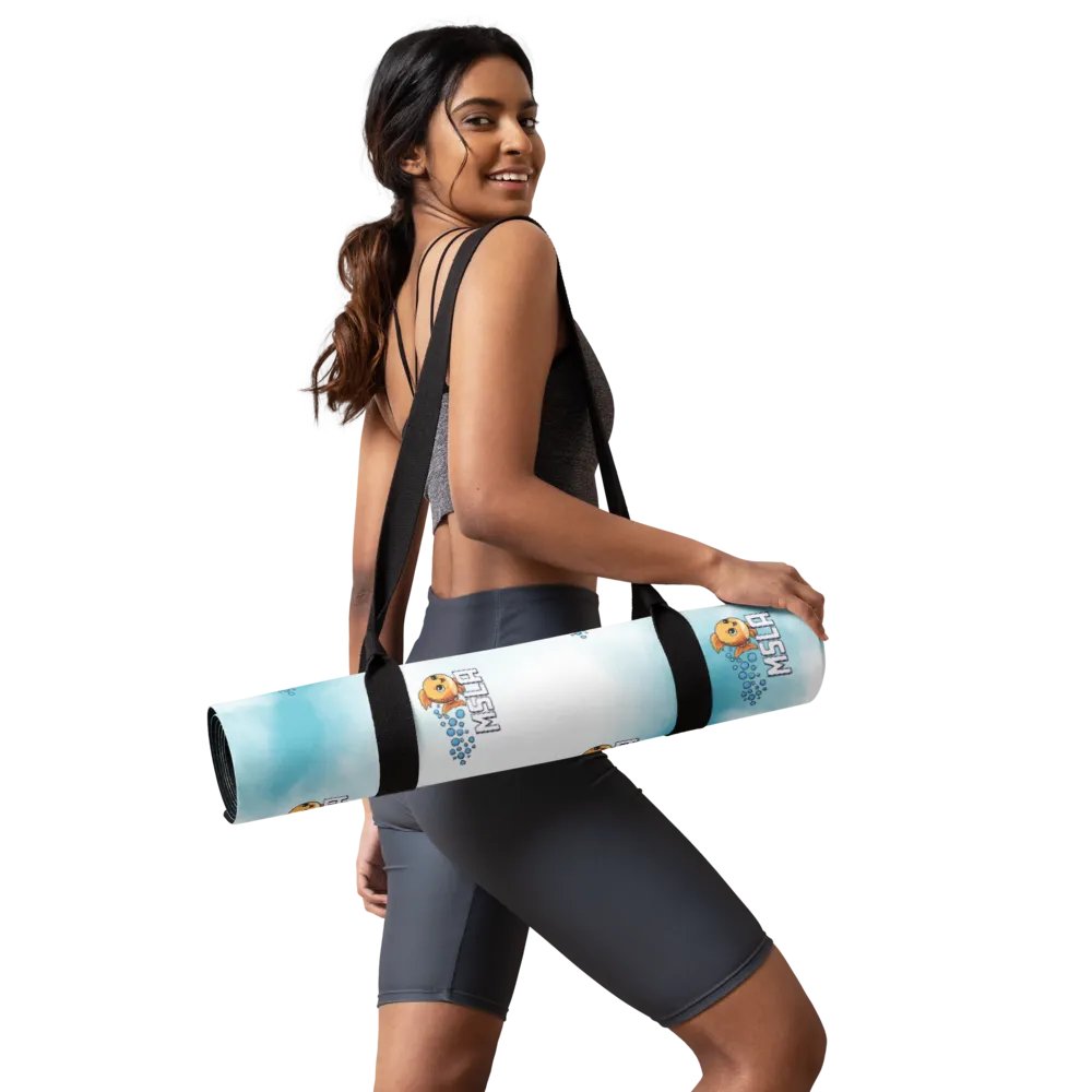 Neptune - Yoga Mat product image (10)