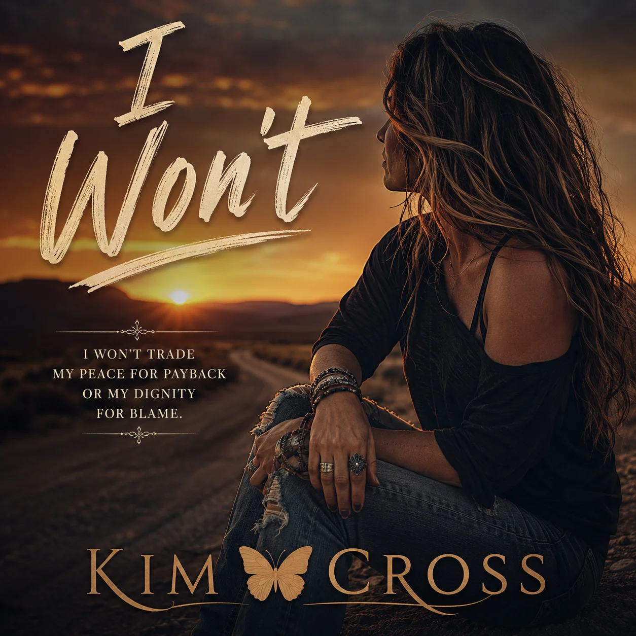 I Won’t (Single Song) product image (1)