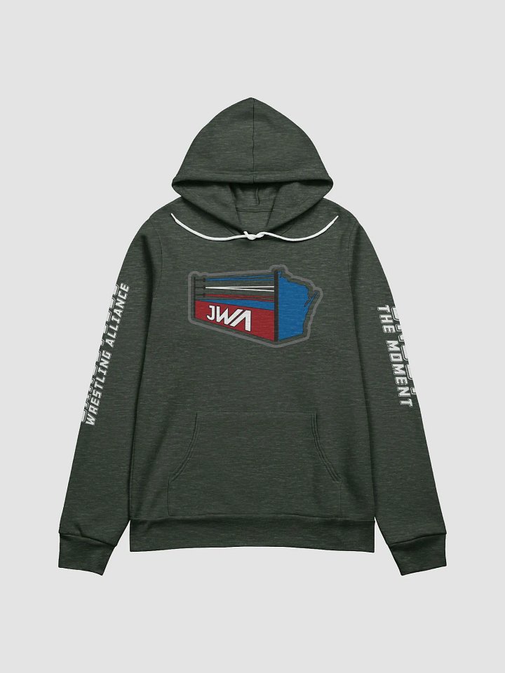 JWA Enjoy The Moment Bella+Canvas Supersoft Hoodie product image (8)