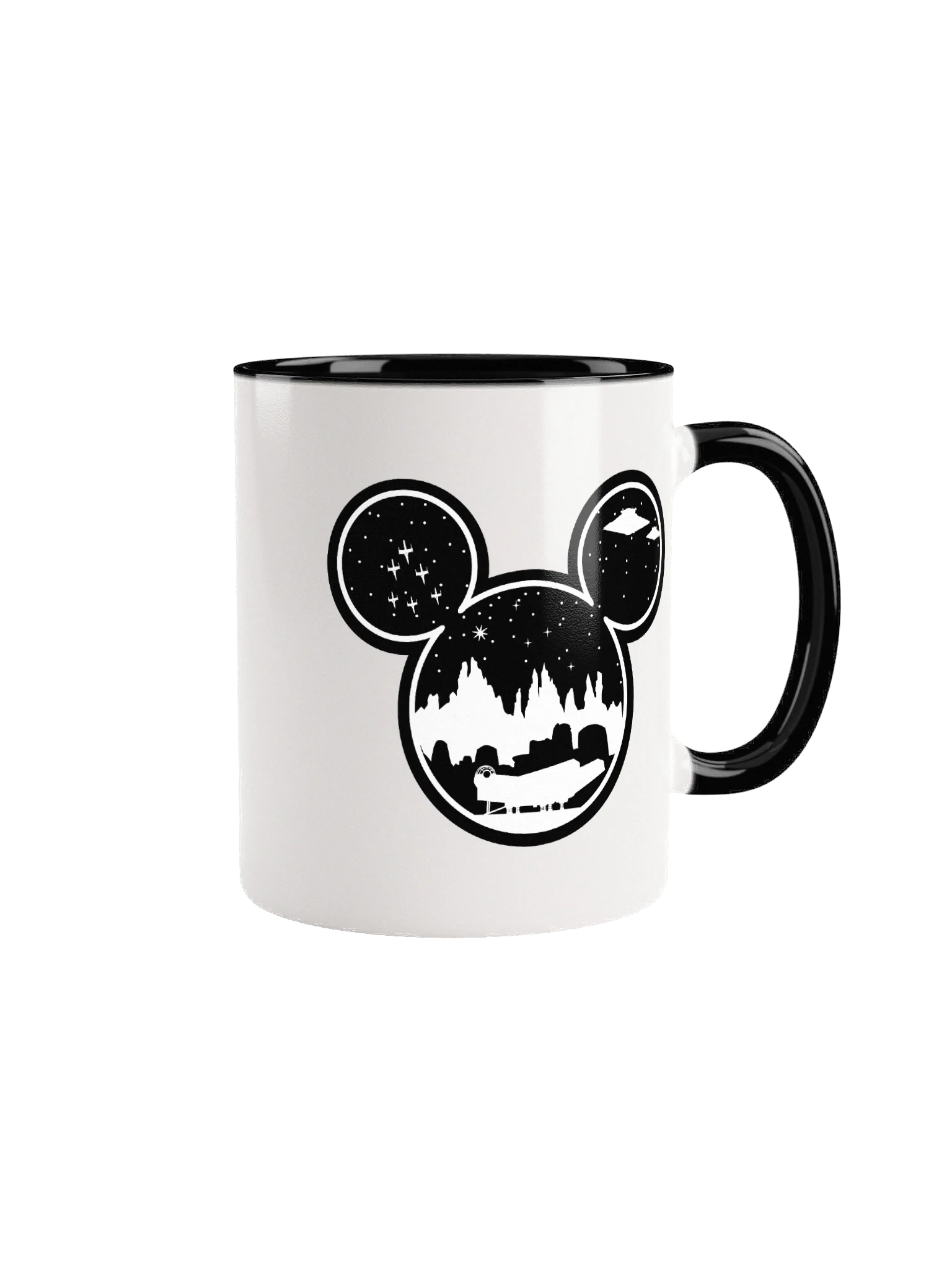 GE Explorers Classic Logo Mug product image (9)