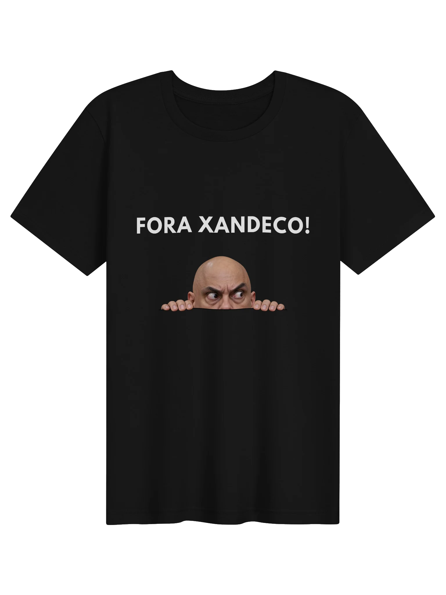 Fora Xandeco! T-Shirt product image (4)