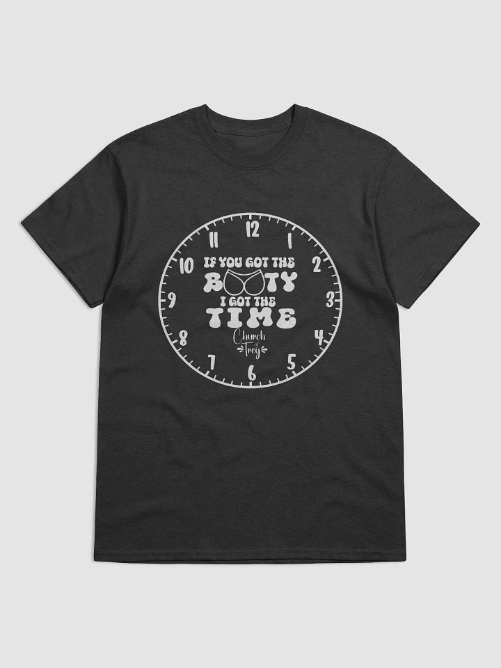 The T-Shirt Of Trey - Booty Edition - Dark product image (1)