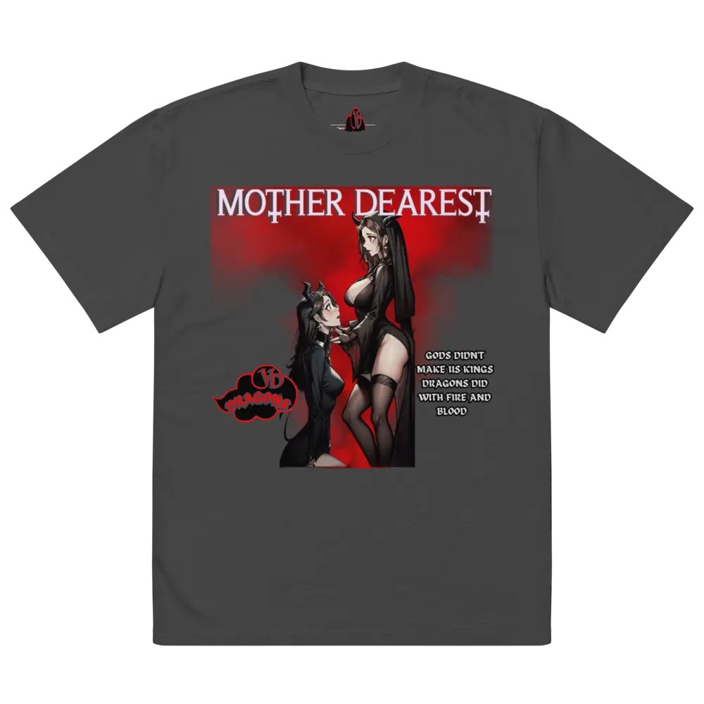 the mother dearest tee product image (14)
