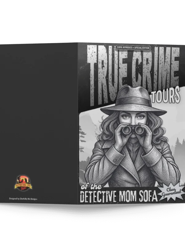 True Crime Tours Detective Mom Card product image (25)