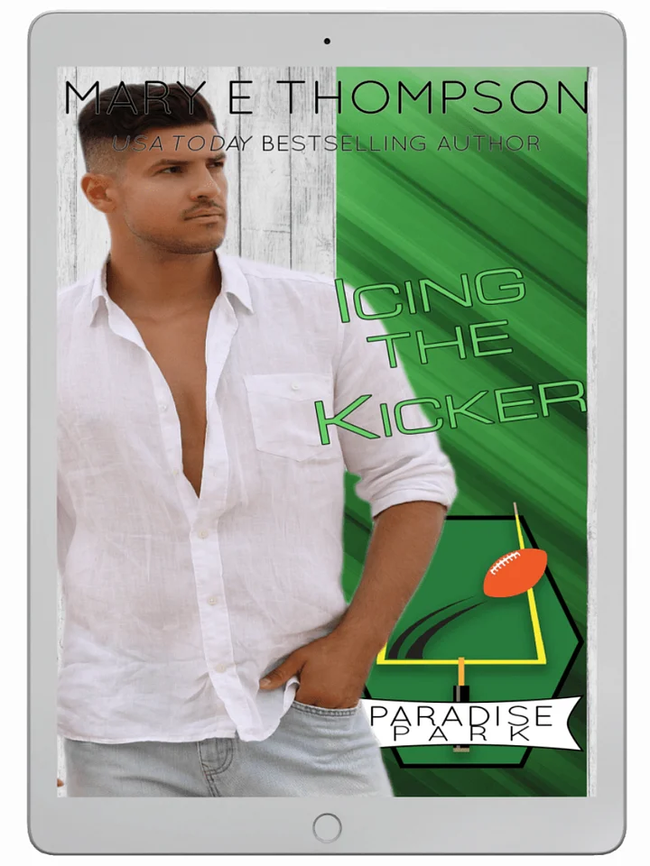 Icing The Kicker (EBOOK) product image (1)