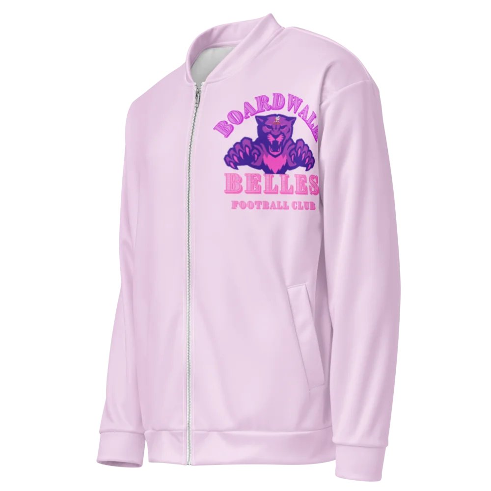 Boardwalk Belles Panther Bomber Jacket product image (3)