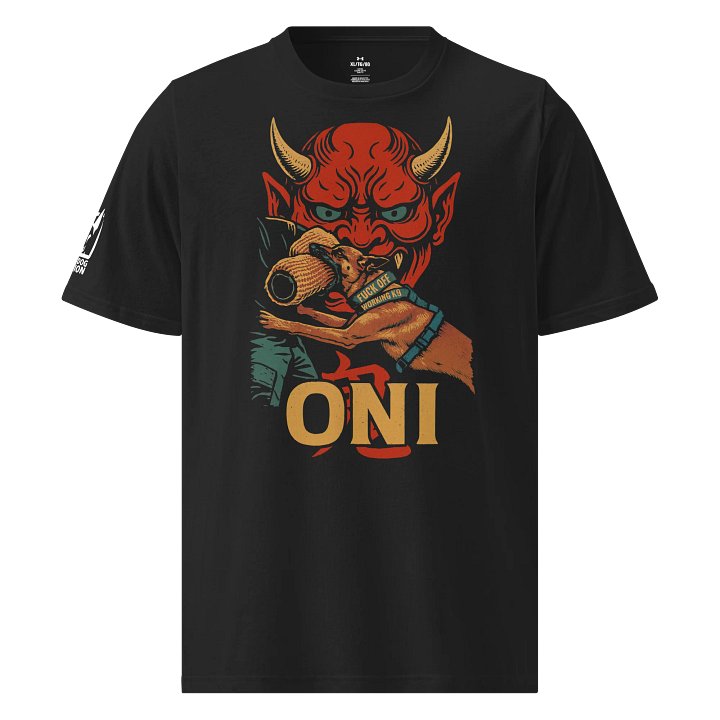 ONI Under Armour T-shirt product image (1)