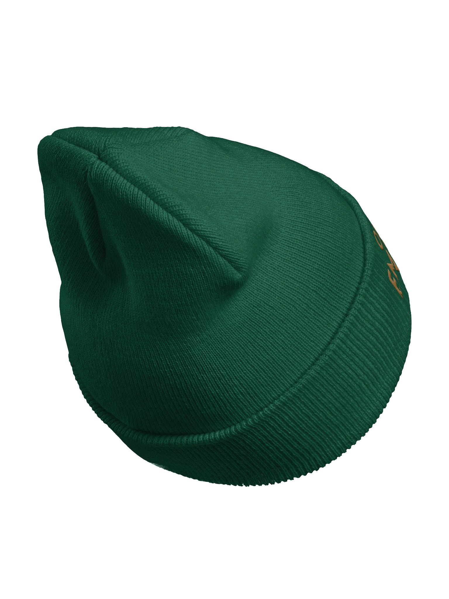Oaths & Empires Green Beanie product image (10)