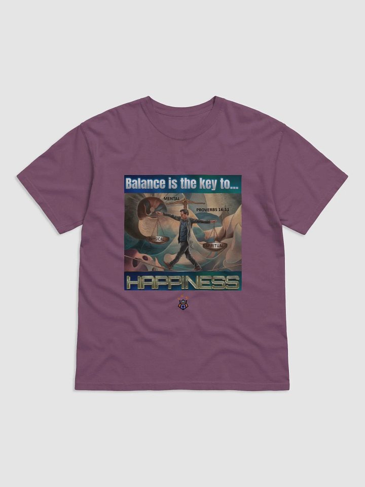 Balance is the key to happiness v2 product image (6)