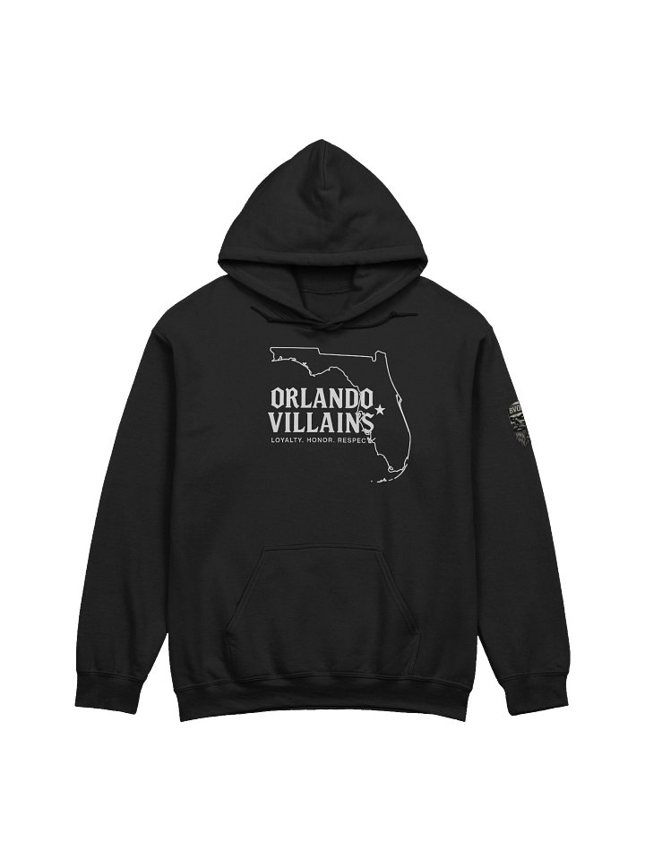 "The Brotherhood Script Hoodie" product image (1)