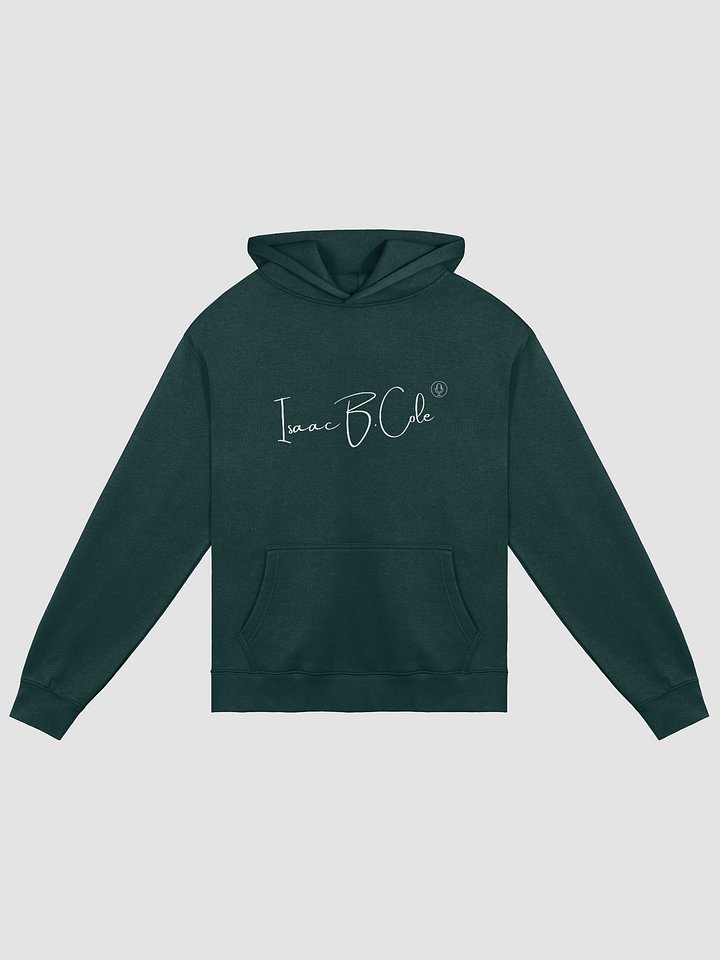 The Isaac B. Cole Hoodie product image (2)