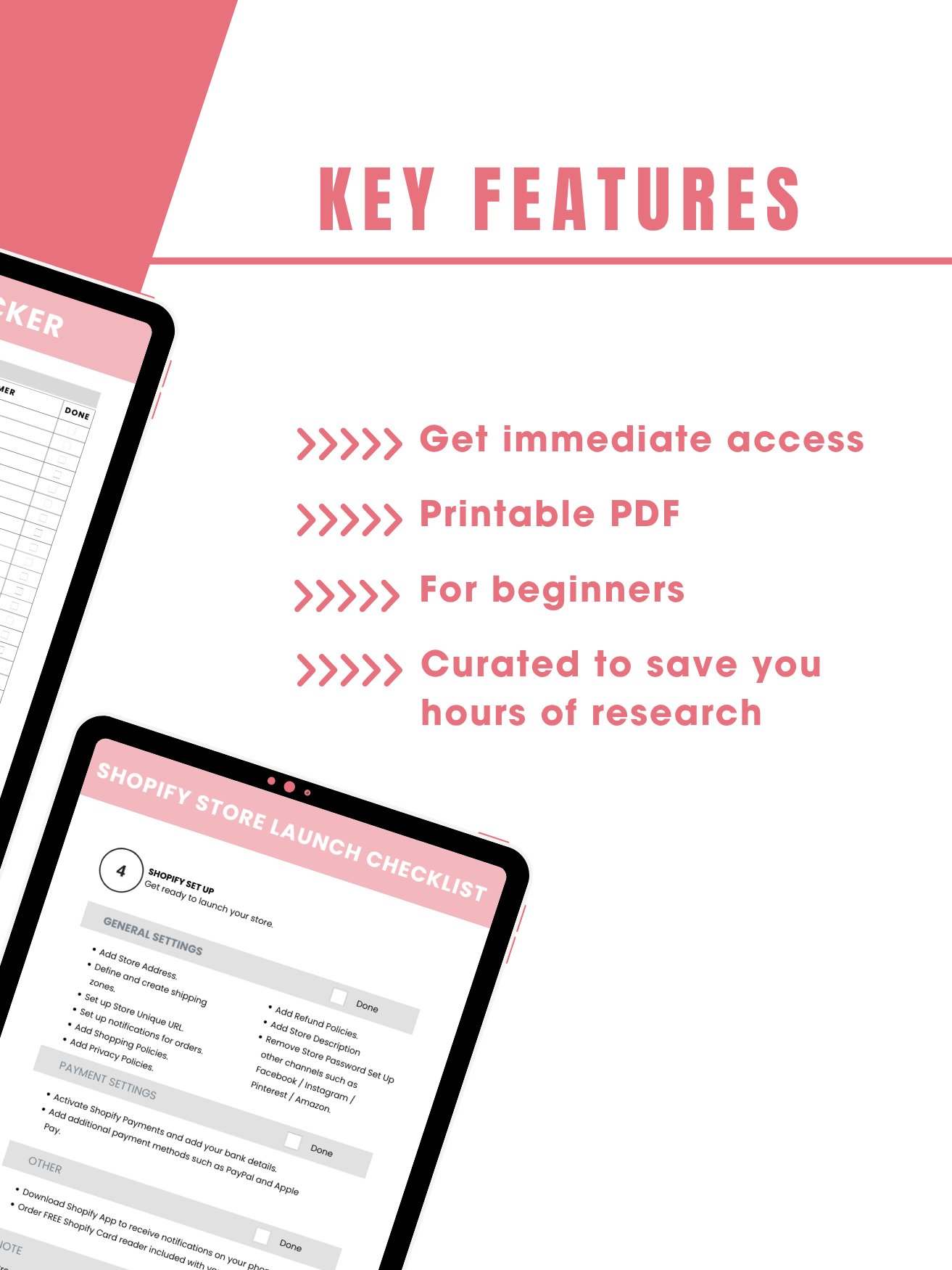 Plan your Digital Products workbook product image (3)