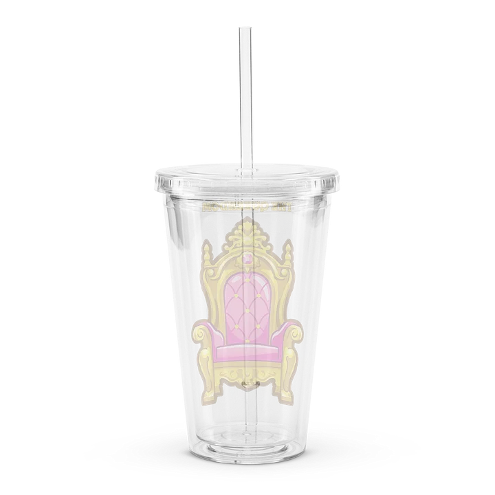 Blondie's Throne Tumbler (16oz) product image (2)