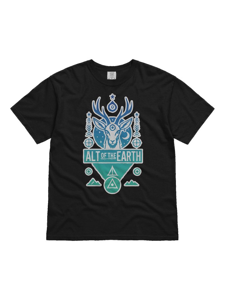 Alt of the Earth Deer Tee product image (1)