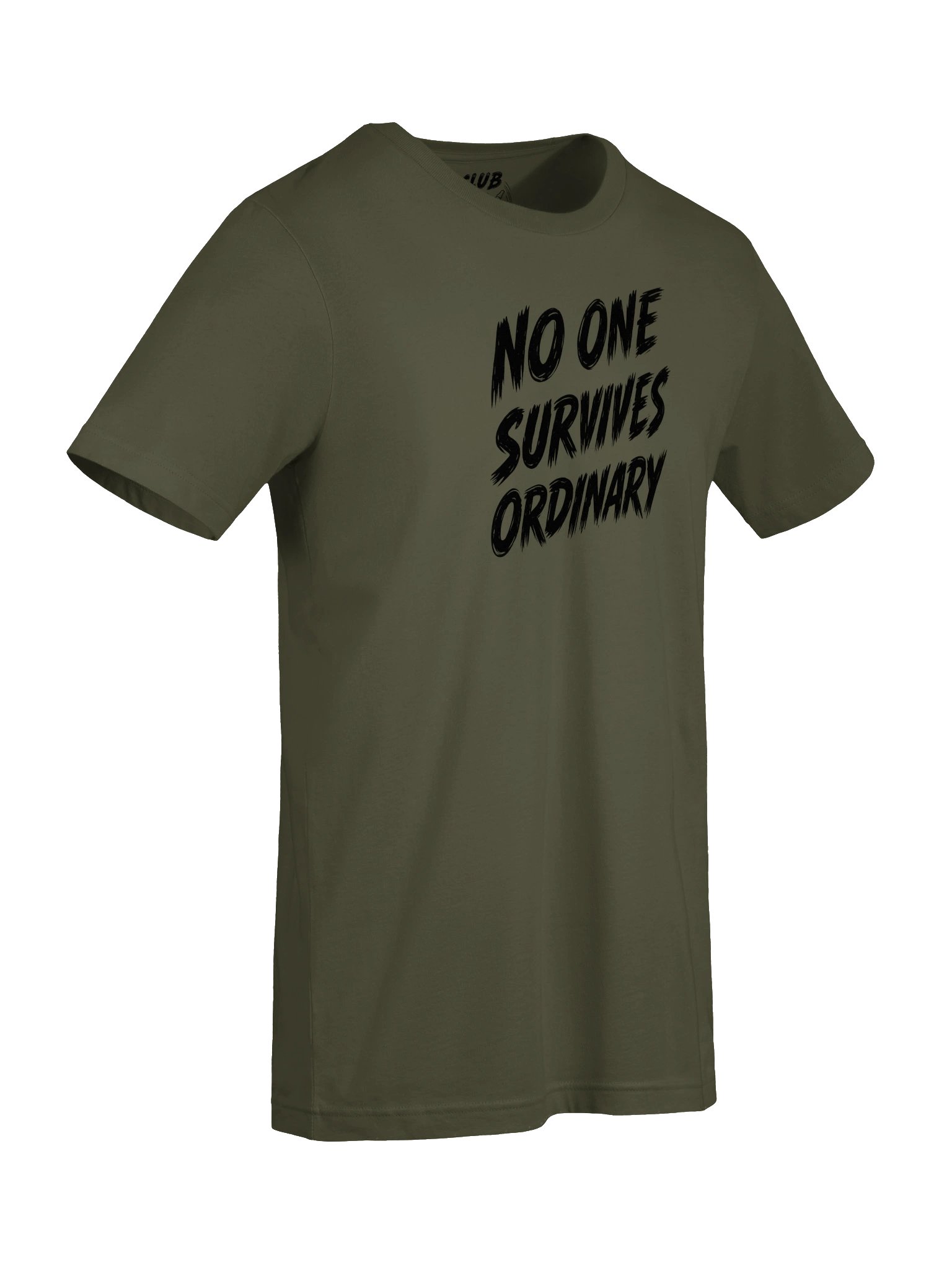 No One Survives Ordinary Graphic Tee product image (7)