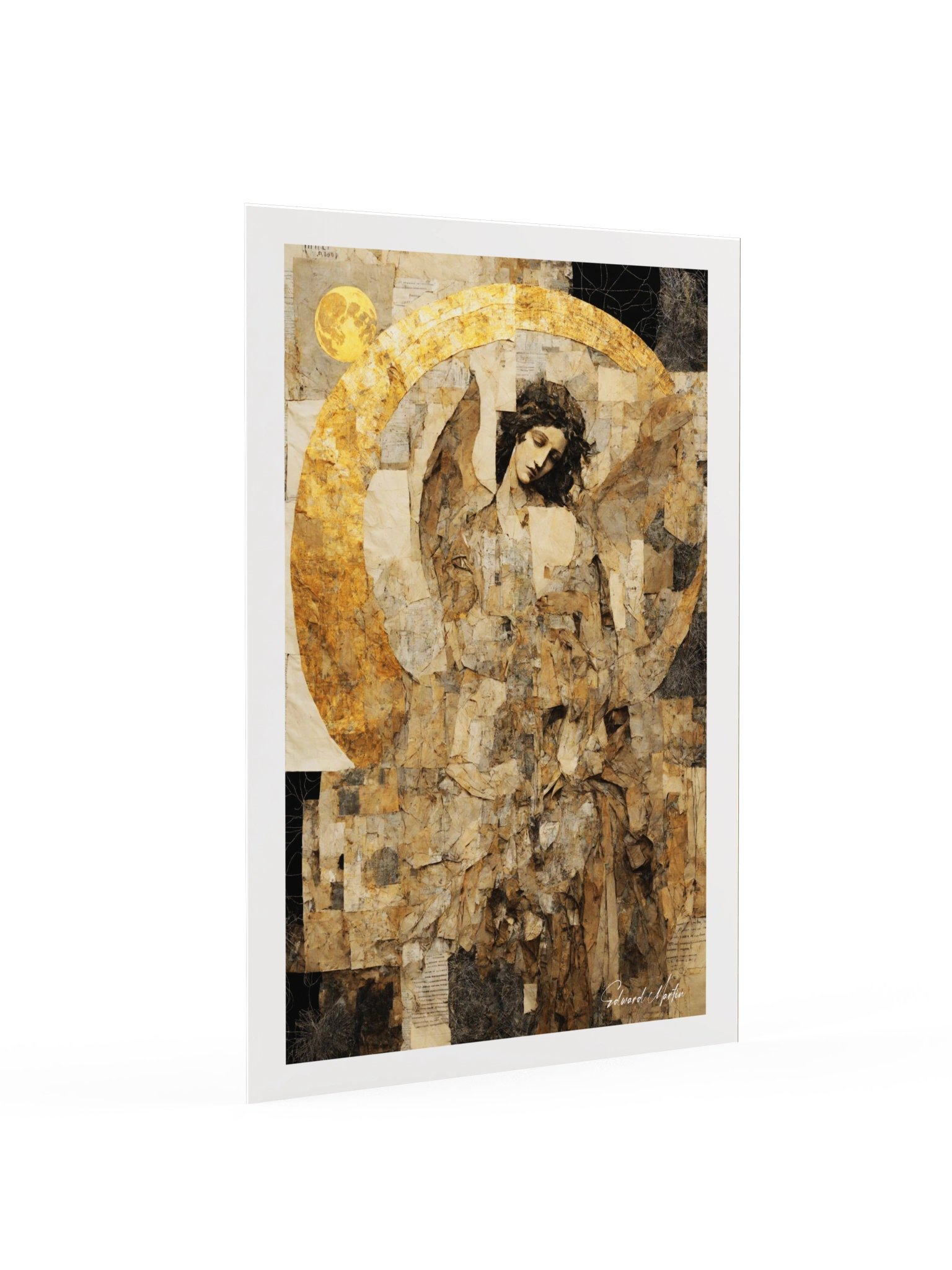 Message to an Angel by Edward Martin product image (10)