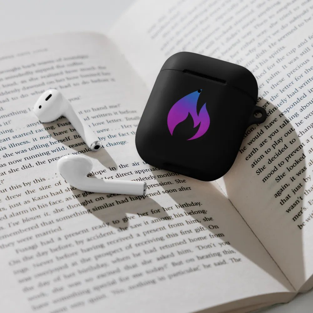 Rari Logo Airpod Case product image (7)