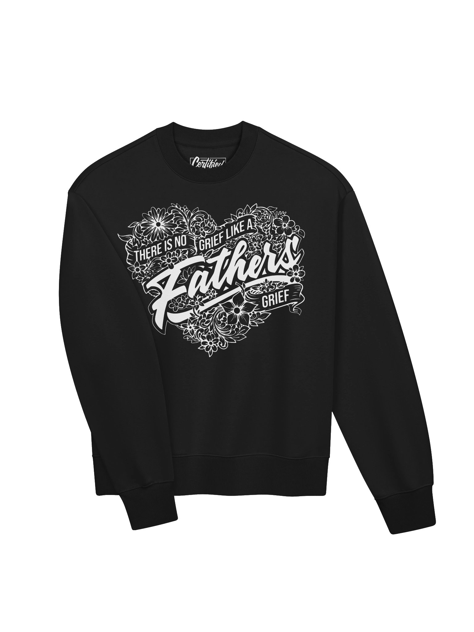 CBF - FATHER'S GRIEF CREW product image (3)