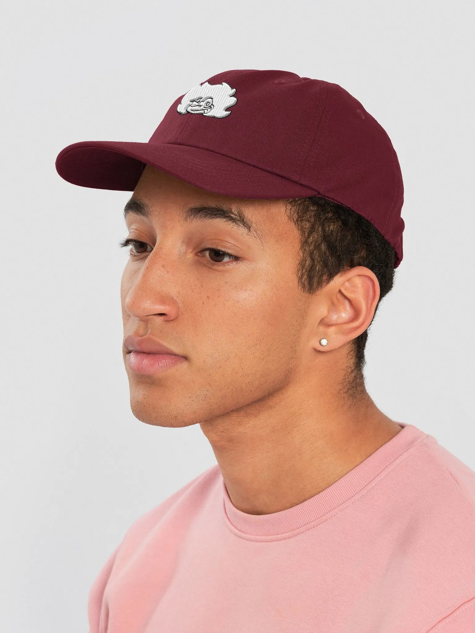 Cute Fame (Logo) Hat product image (2)