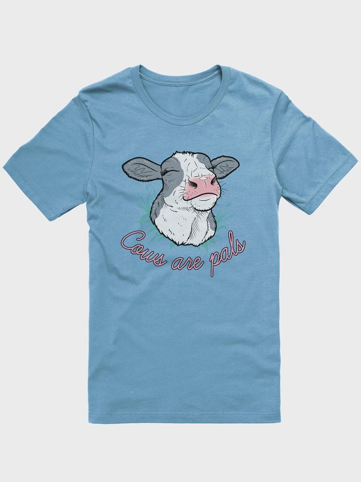 Cows are Pals tee product image (1)