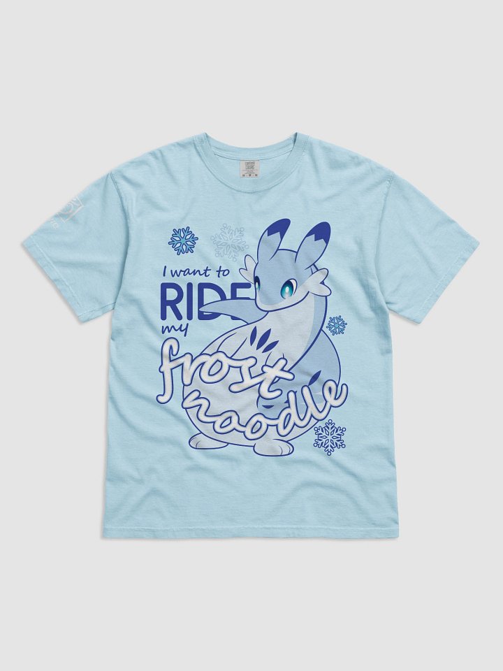 I want to Ride my Frost Noodle product image (1)