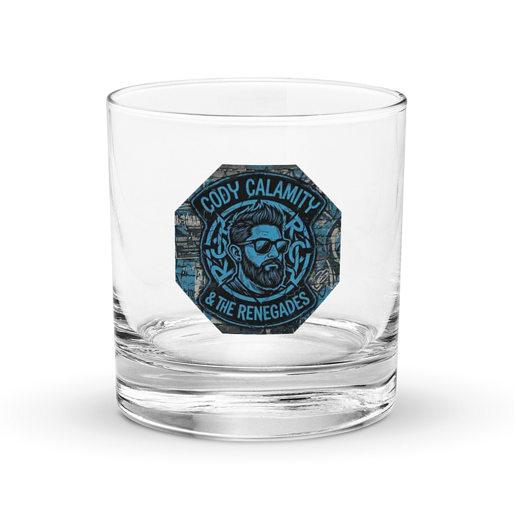 CCTR Rocks Glass product image (1)