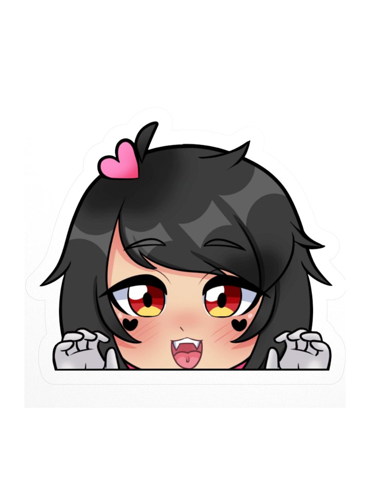 Diamond Crazy Smeve [Peeker Sticker] product image (1)