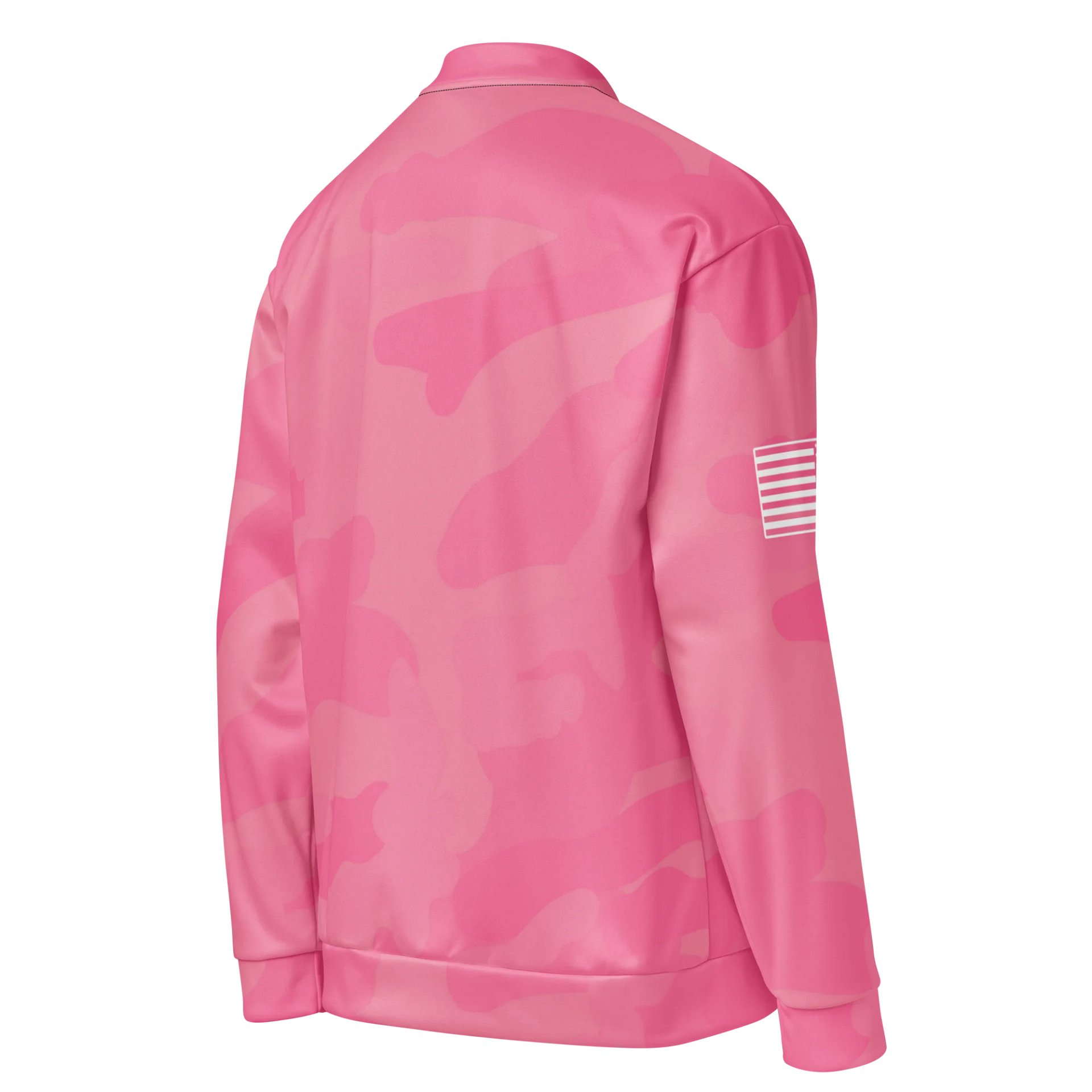 HONORUSVETS - PINK BOMBER JACKET product image (4)