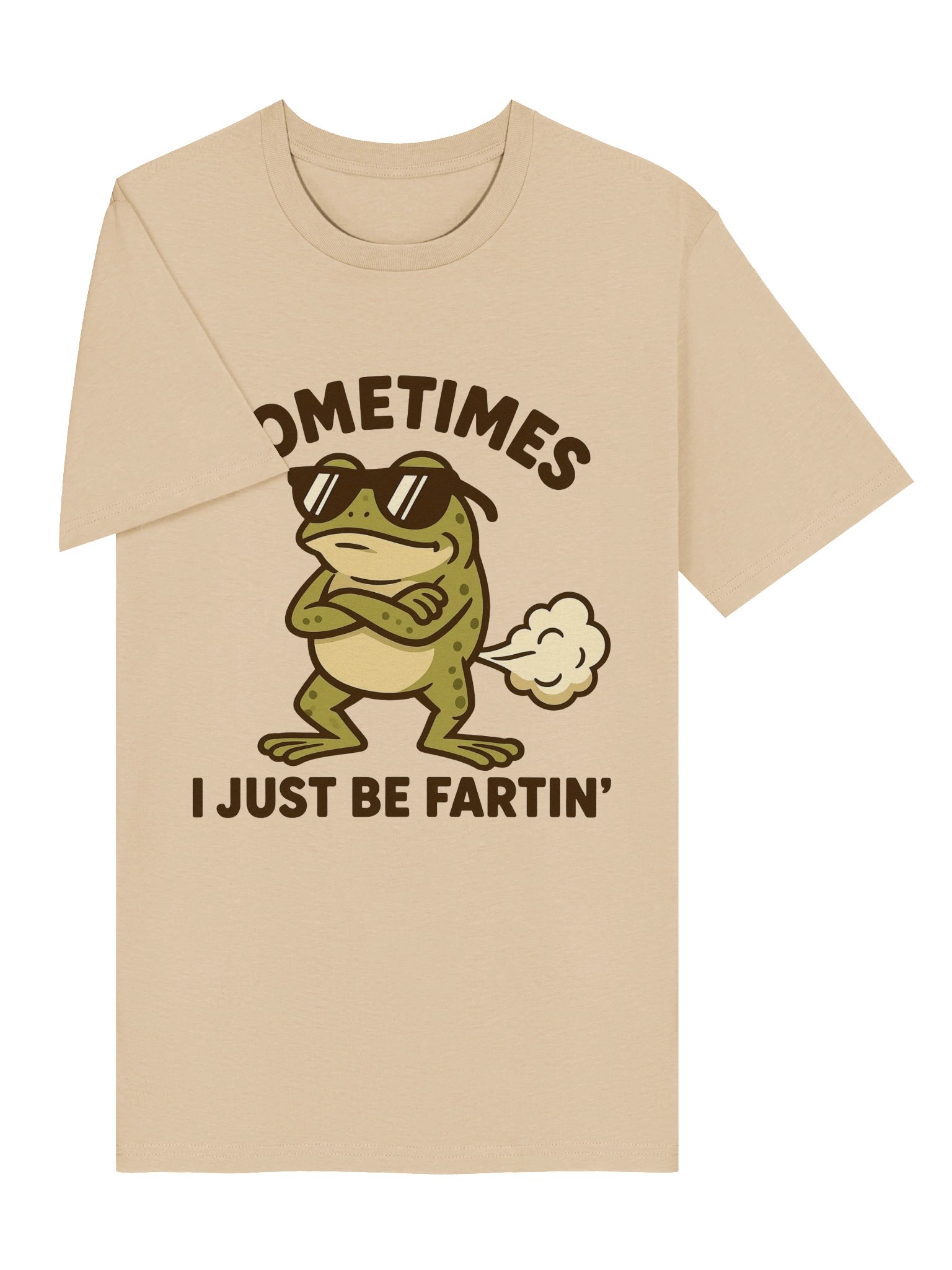 Funny Frog Fart Meme product image (2)