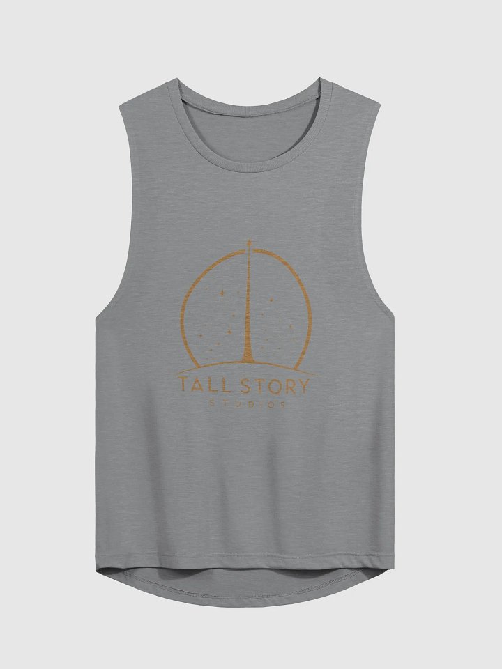Limitless Storytelling Womens Muscle Tank product image (1)