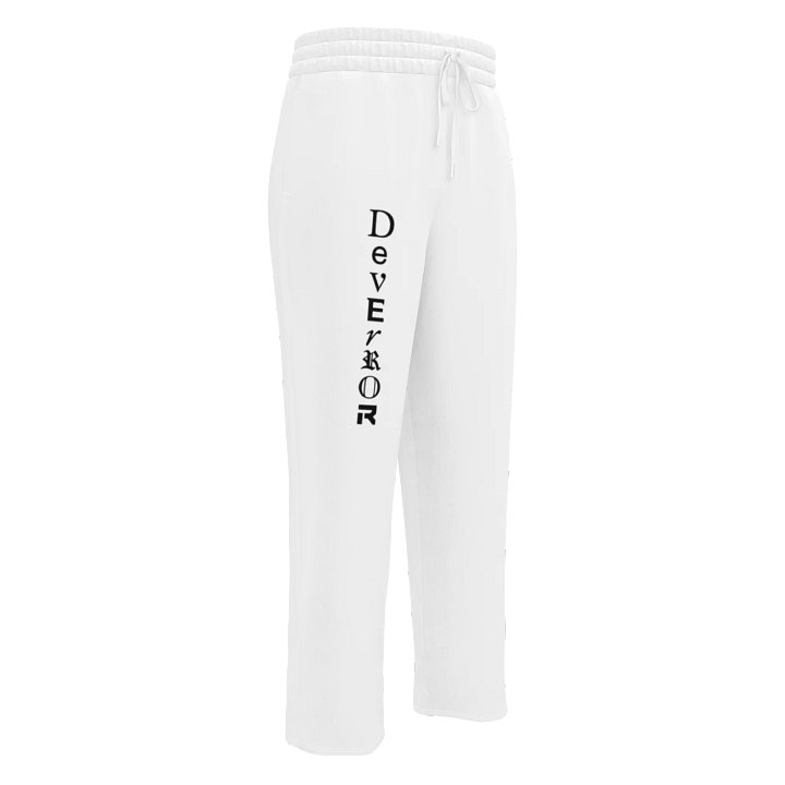 Unisex Wide-Leg Joggers product image (1)