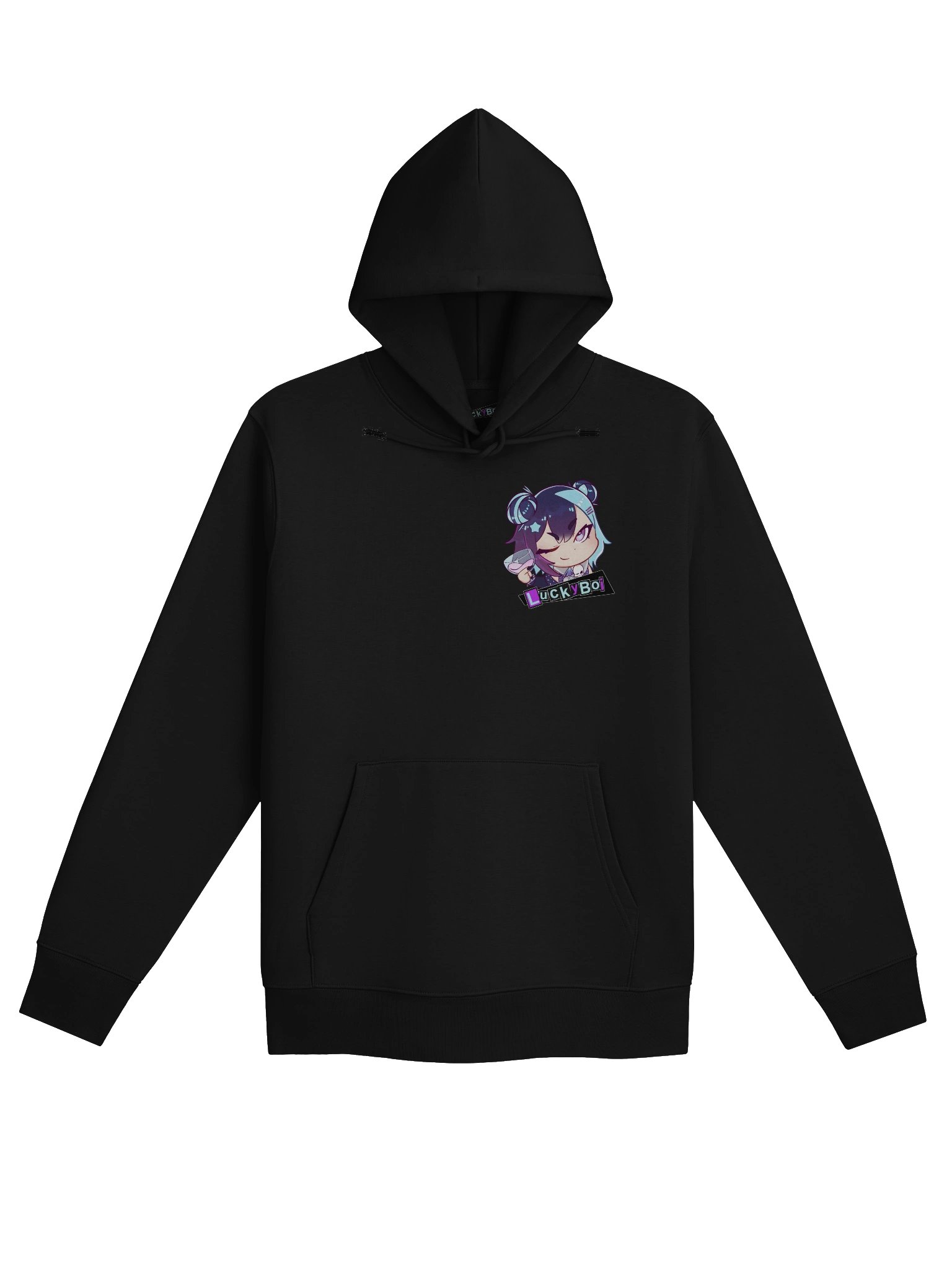 Luckyboi Pullover product image (1)