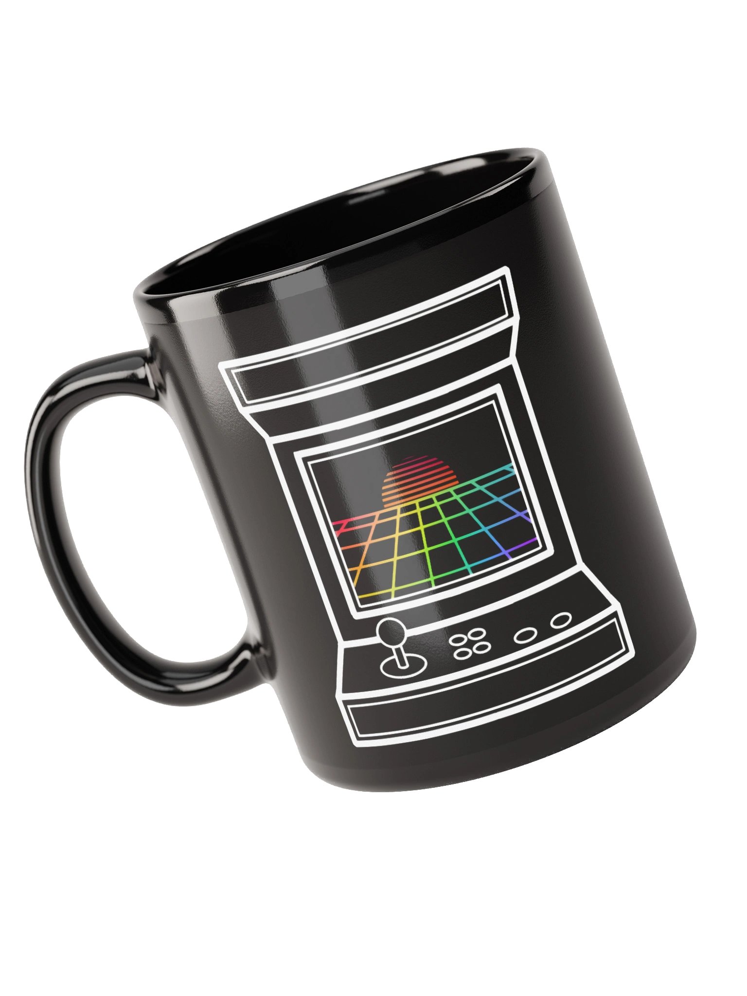 raenbou Arcade Mug product image (9)