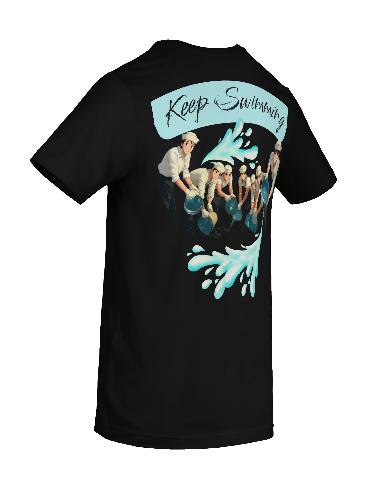 Arirang SWIM Tee product image (50)
