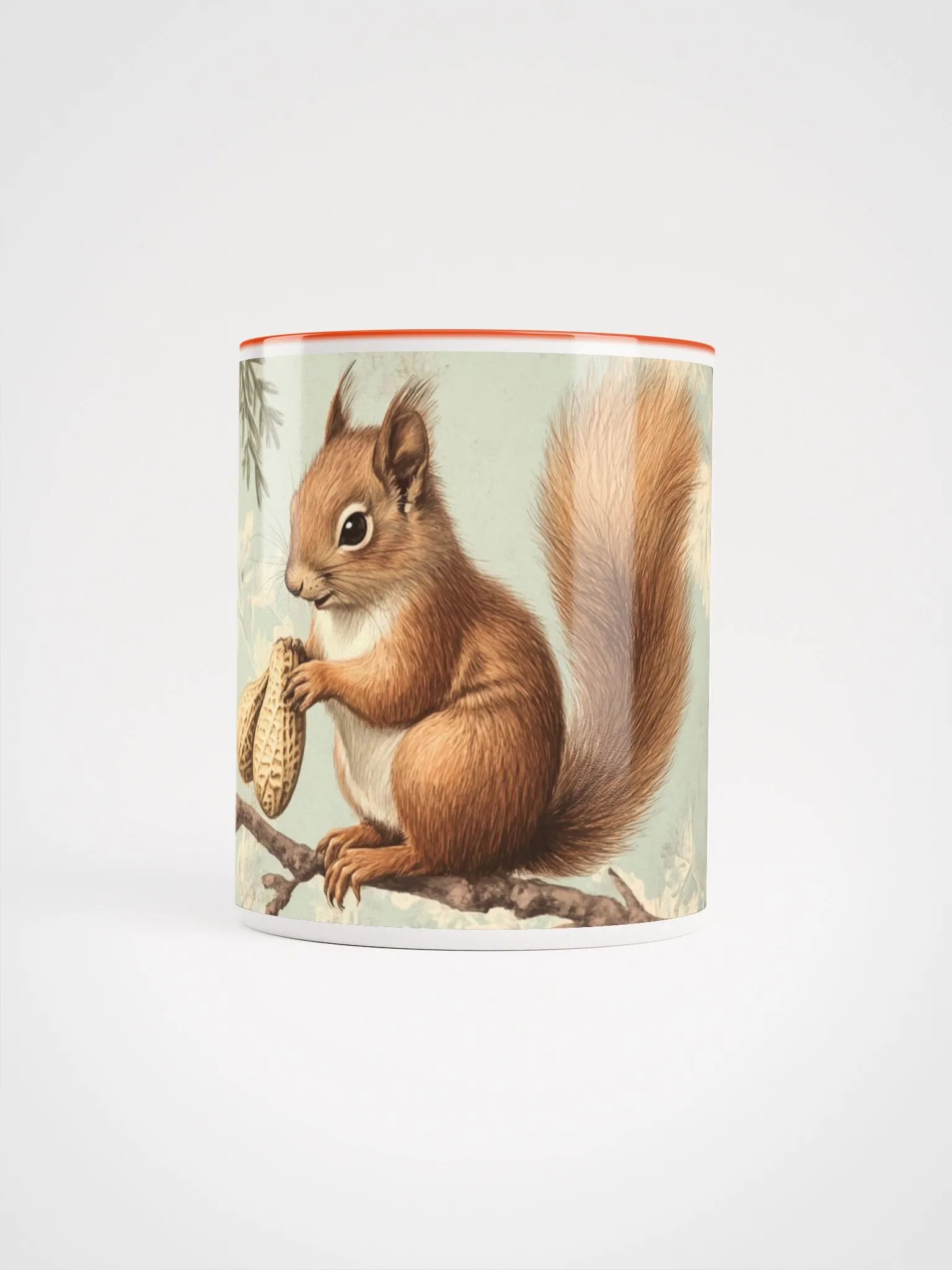 Squirrel's Delight Mug product image (1)