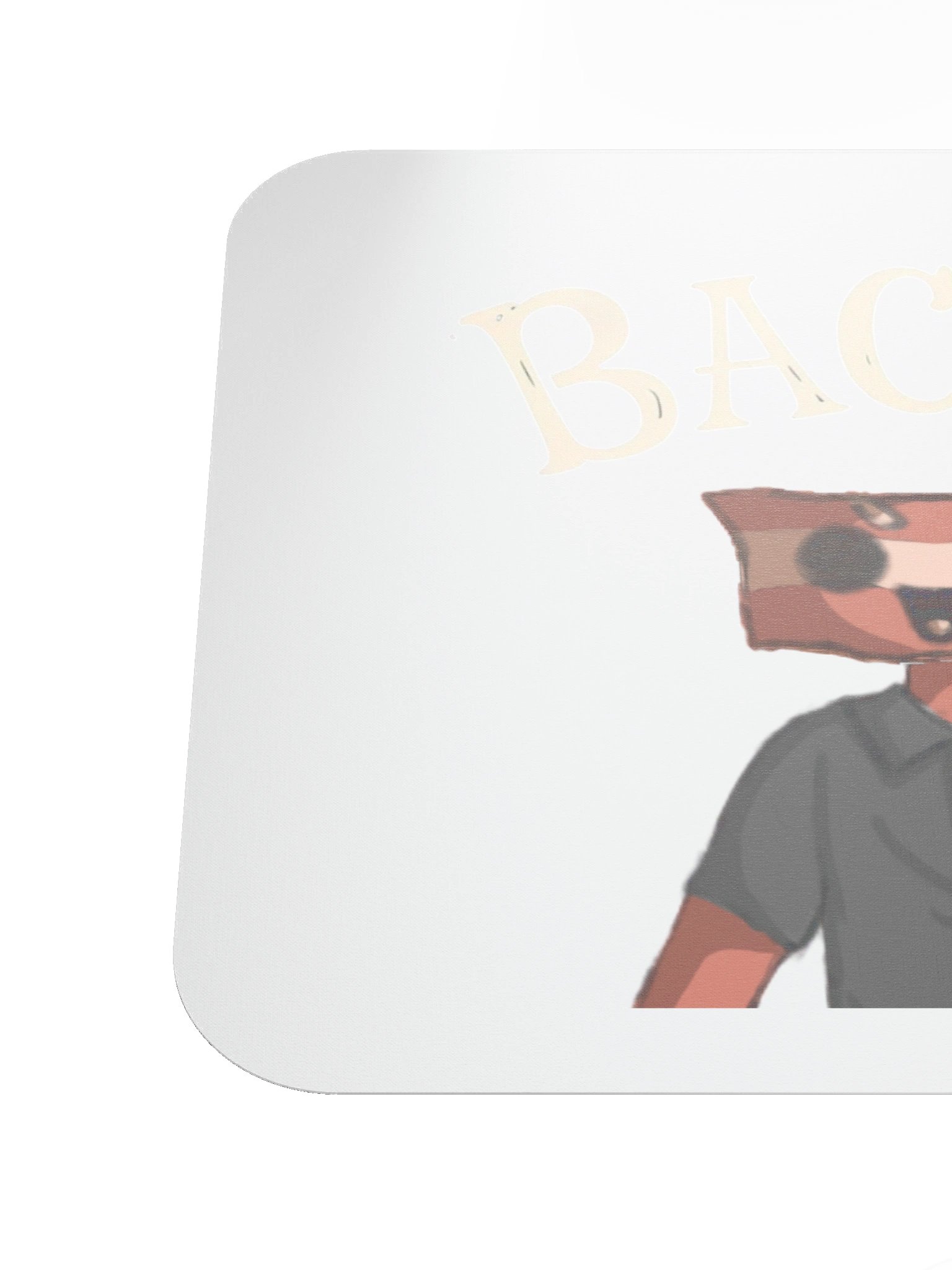 Premium Bacon Mouse Pad product image (6)