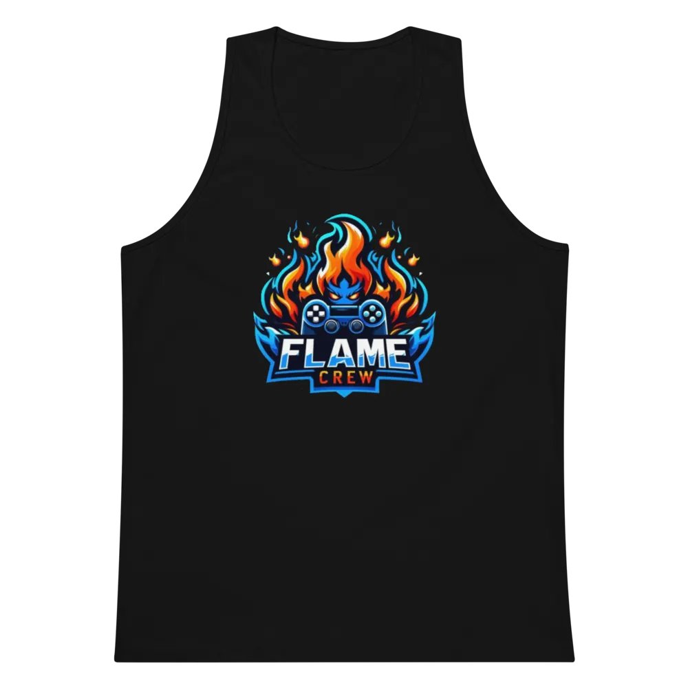 Flame Crew Intense Tank Top product image (12)