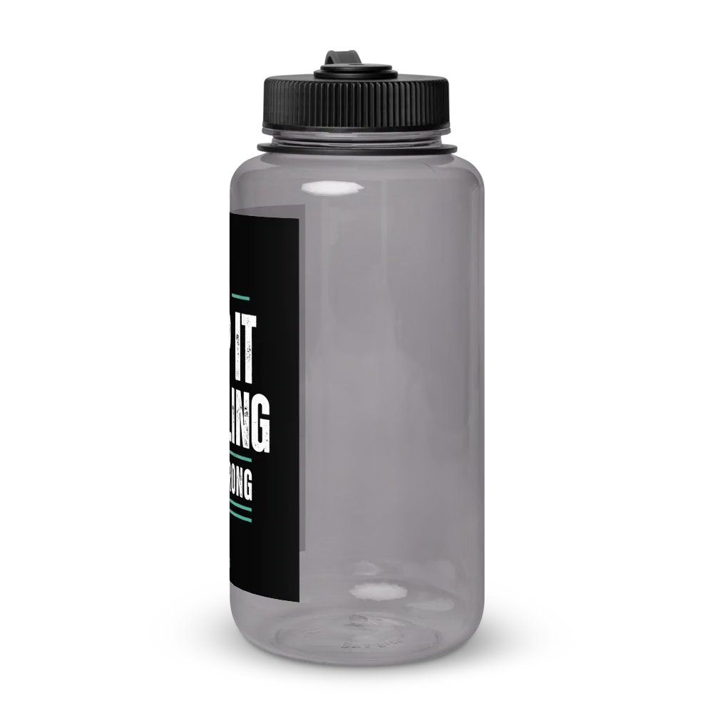 Wheeling Strength Water Bottle product image (3)