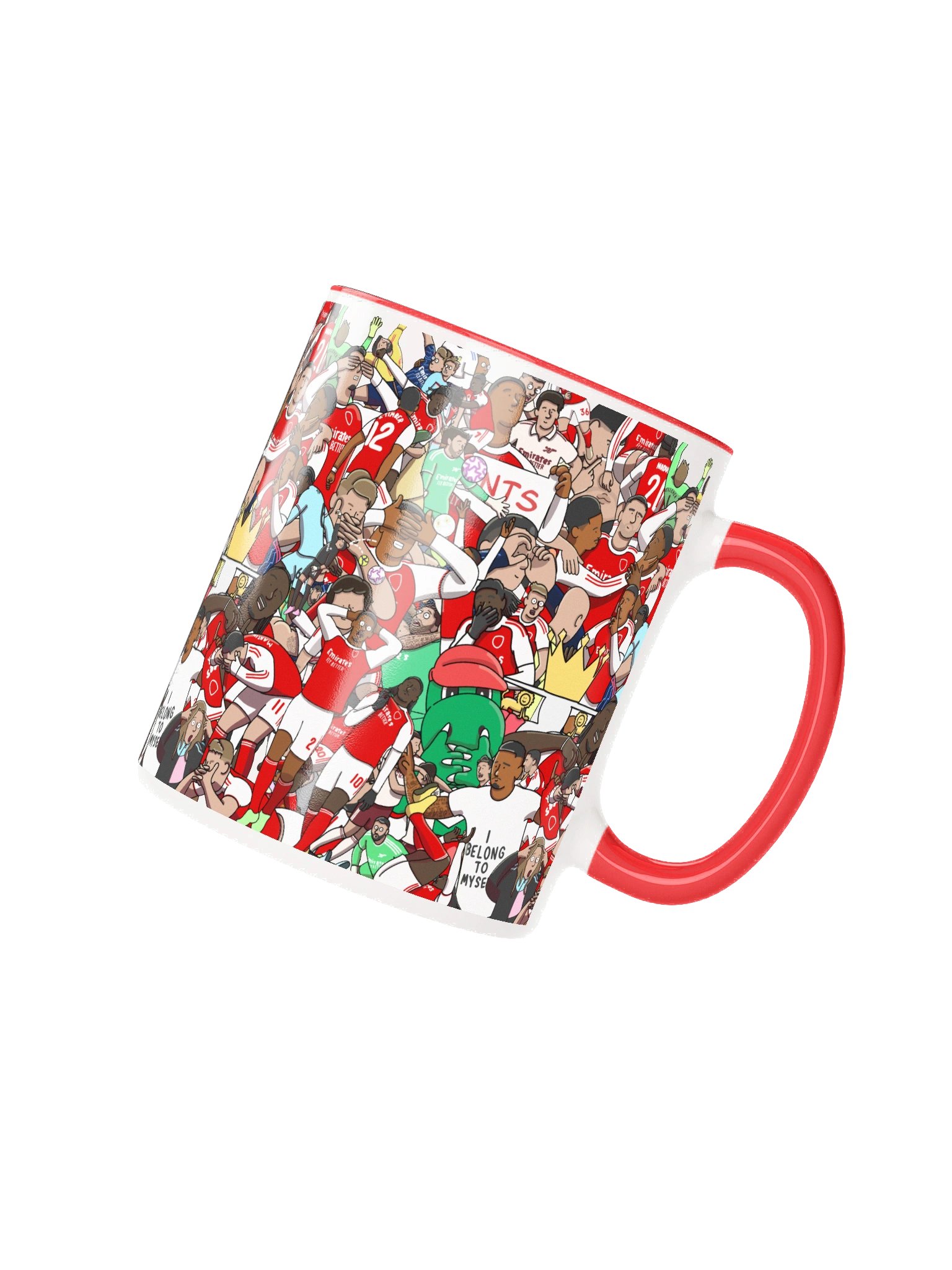 Premier League Champions Mug product image (3)