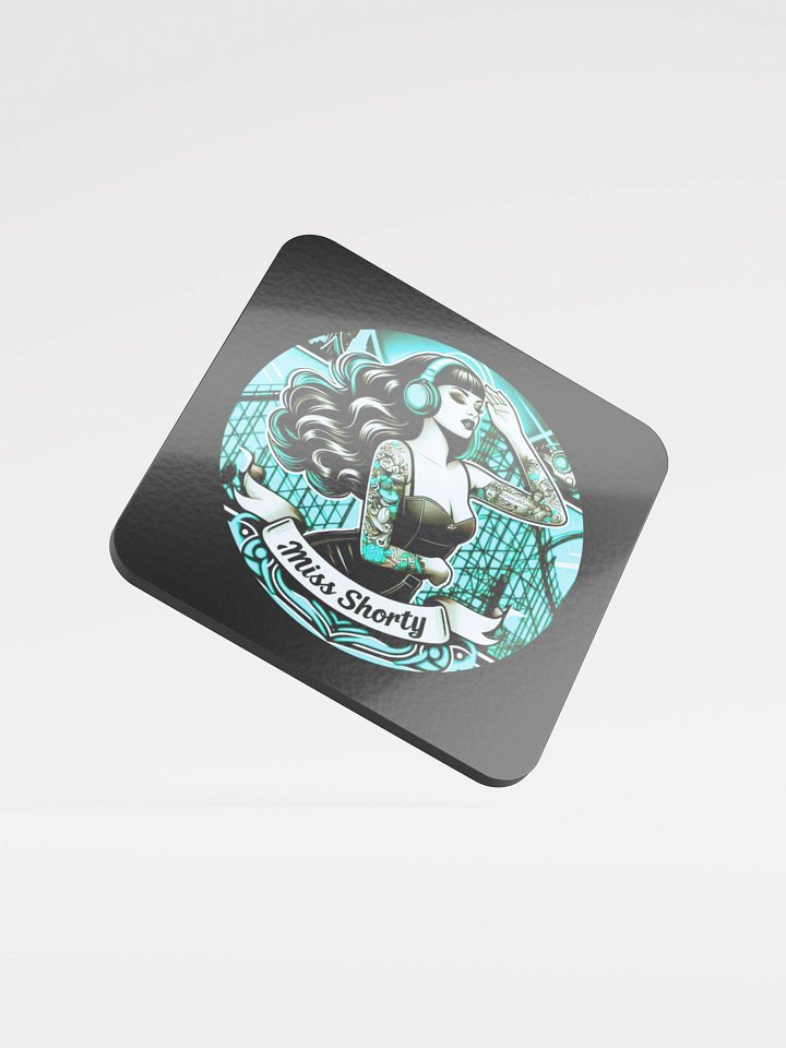 OG Miss Shorty Coaster product image (1)