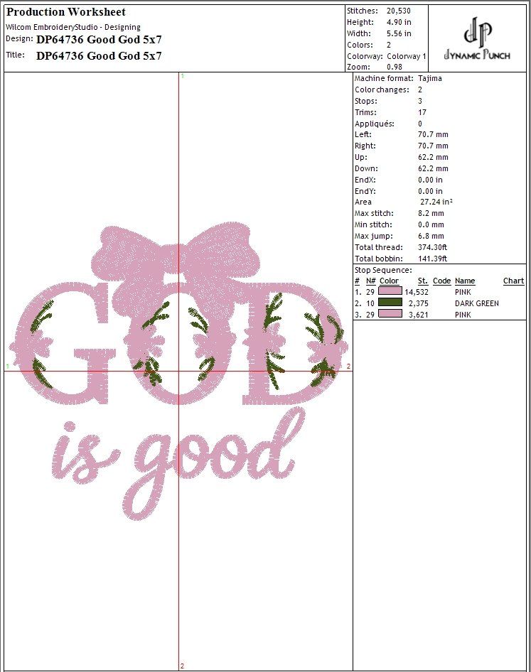 GOOD GOD product image (2)