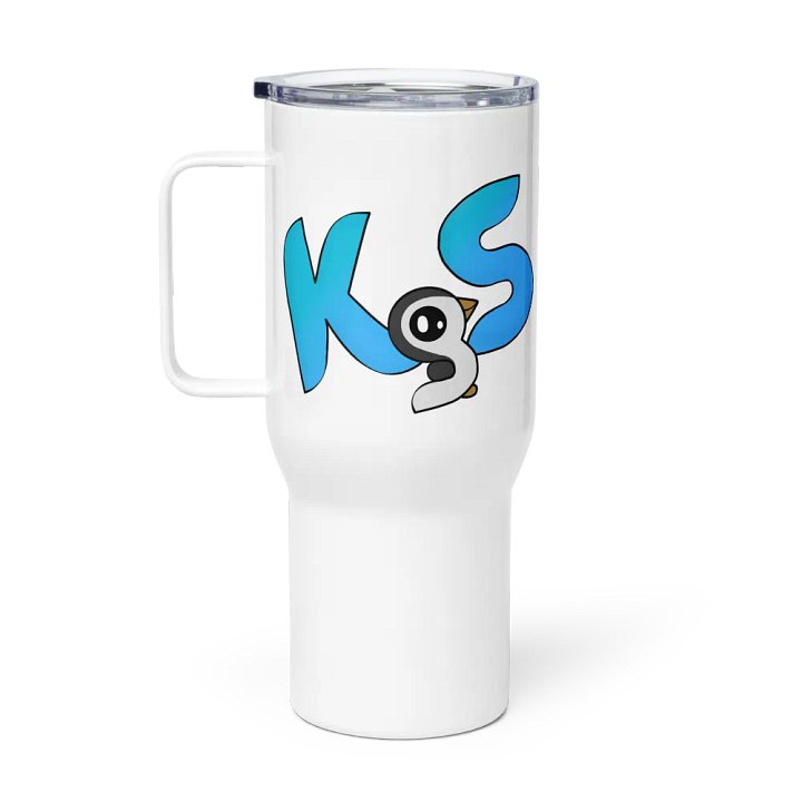 KGS Penguin Travel Mug product image (1)