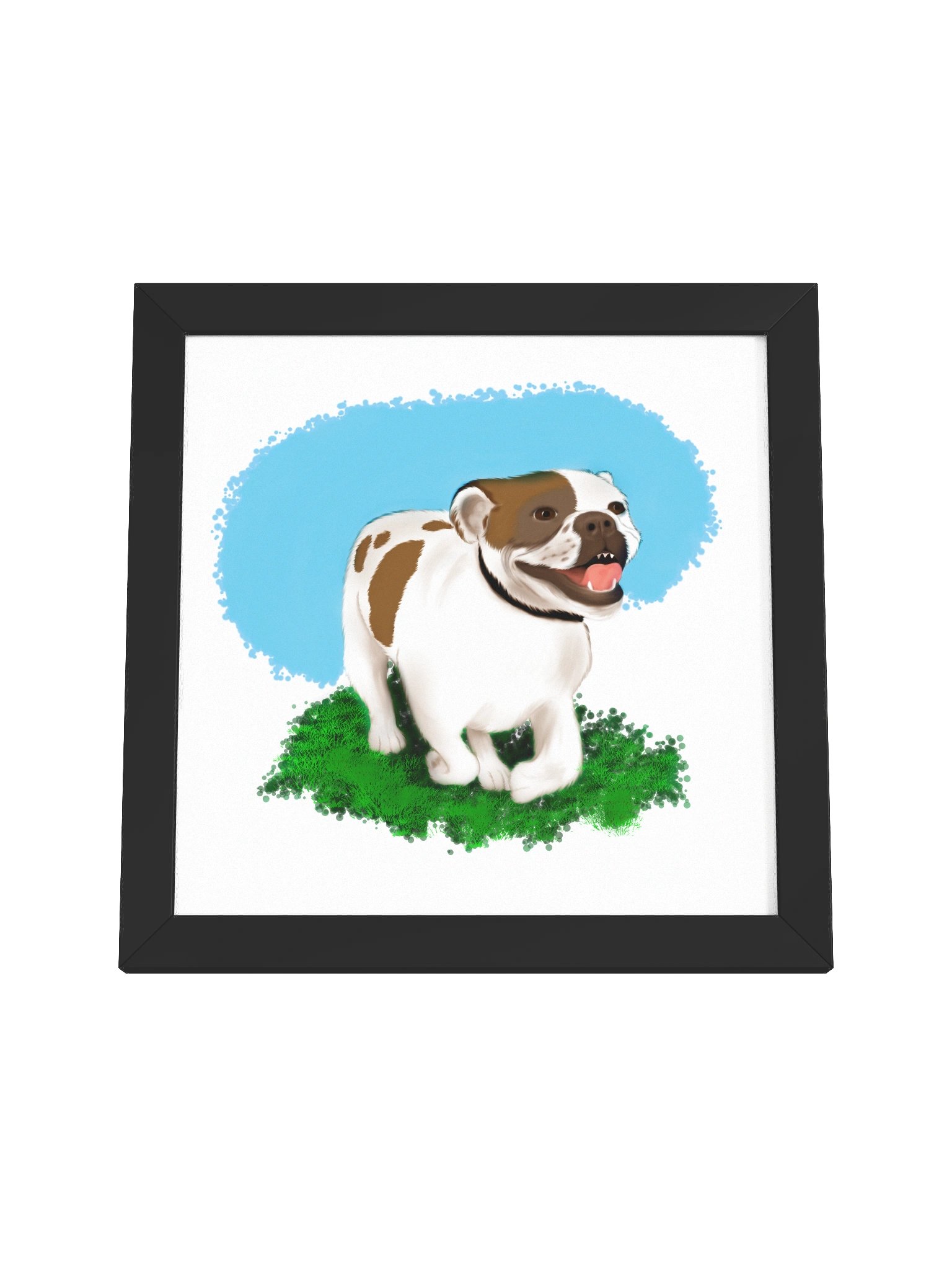 Framed High-Quality Matte Poster product image (4)