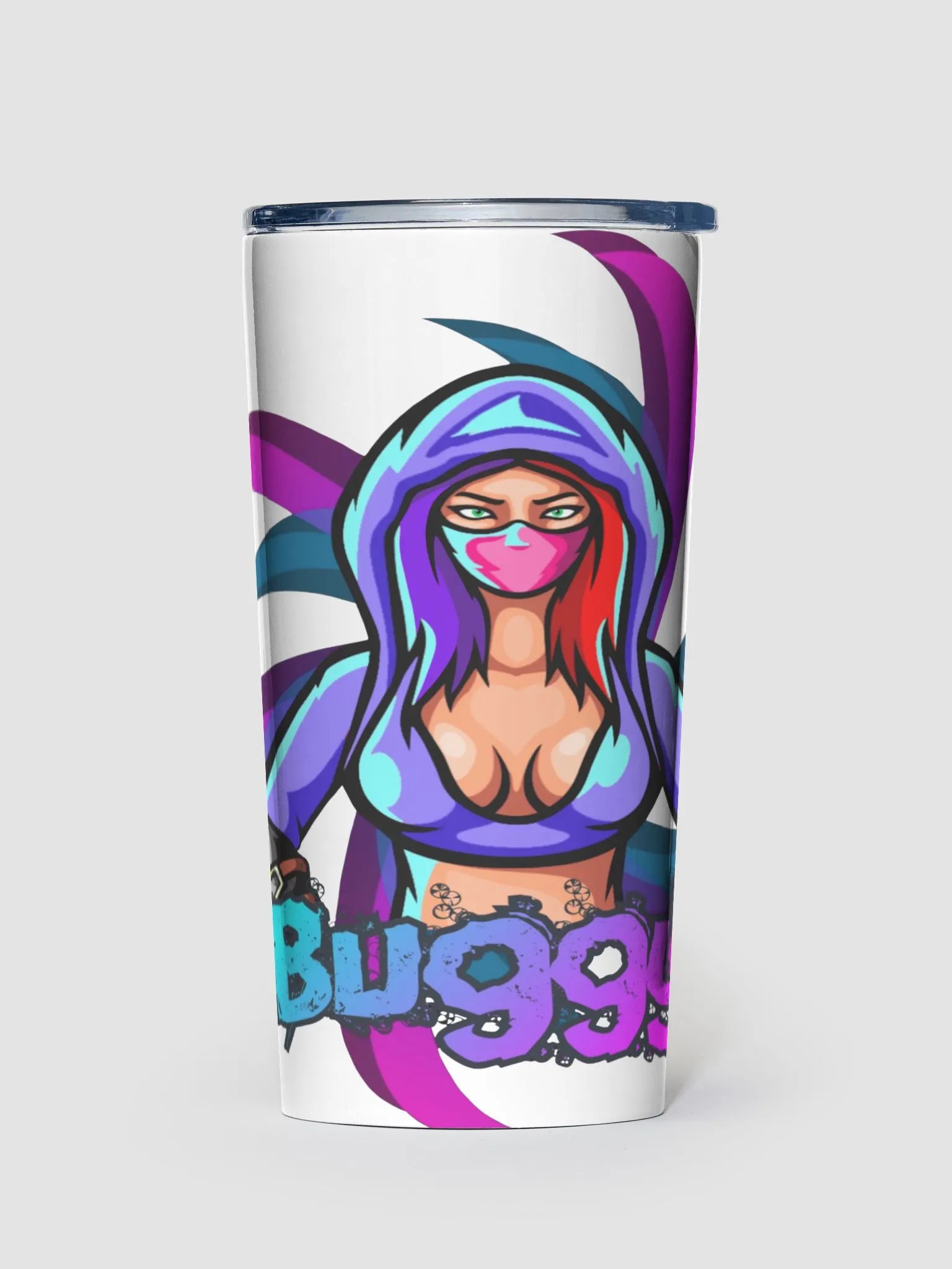 BuggyLogo Tumbler product image (1)