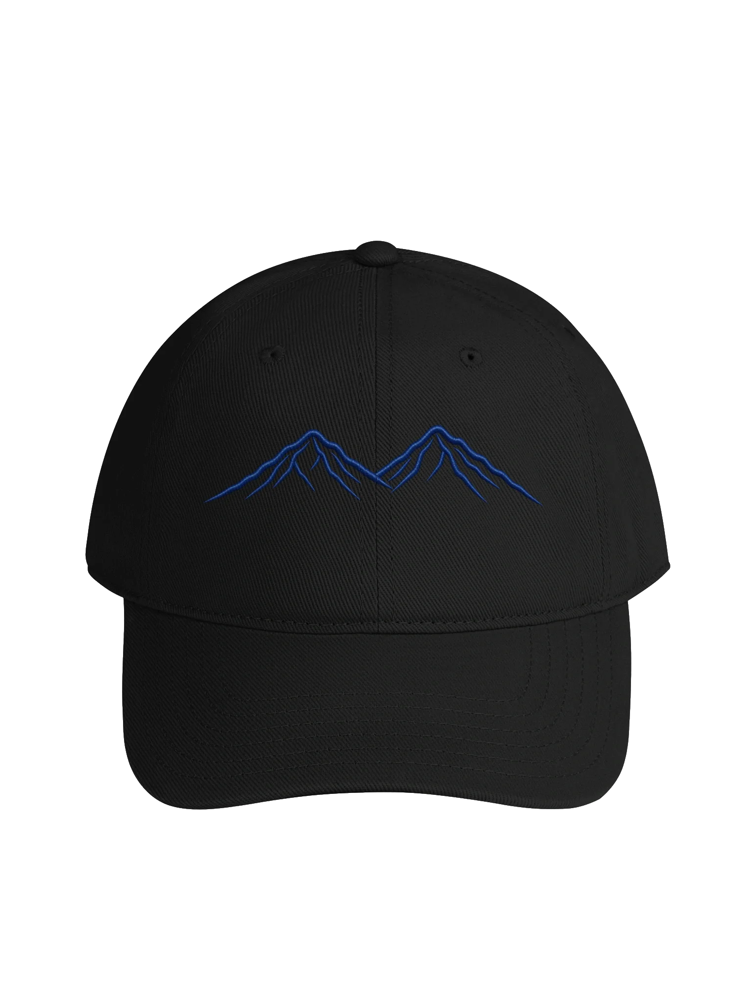 The Diablo Line — Navy Mountain Hat