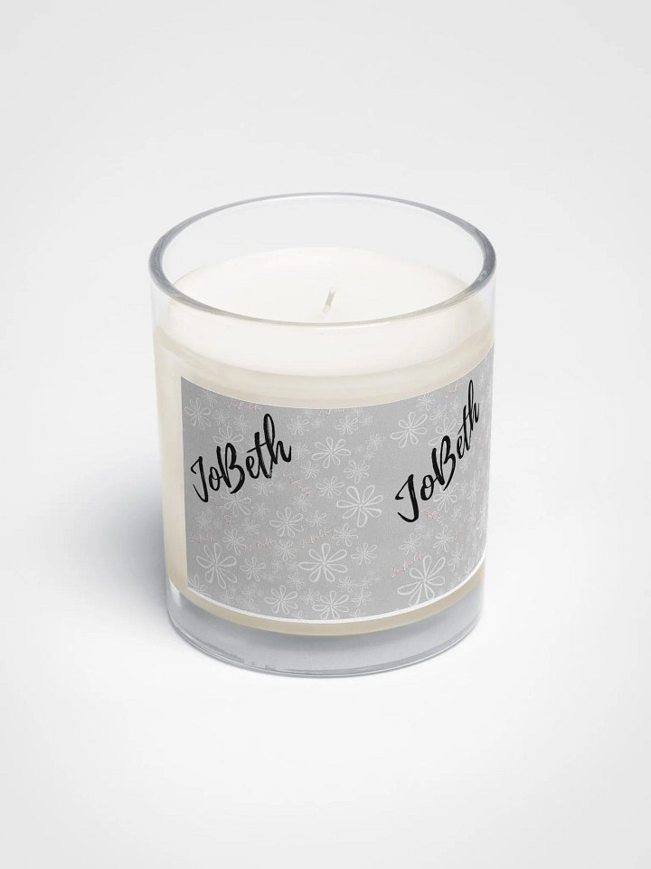 JoBeths' Signature 🖋 Design candle 🕯 product image (2)